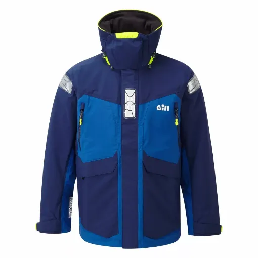 Picture of Gill OS24J Mens' Jacket - Blue OS24J - S - Gill