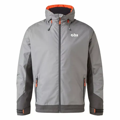 Picture of Gill Kenton Jacket IN85J - Steel - XS - Gill