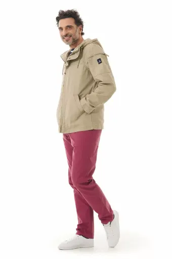 Picture of Mousqueton Baden Jacket Camel - Camel - XS - Mousqueton