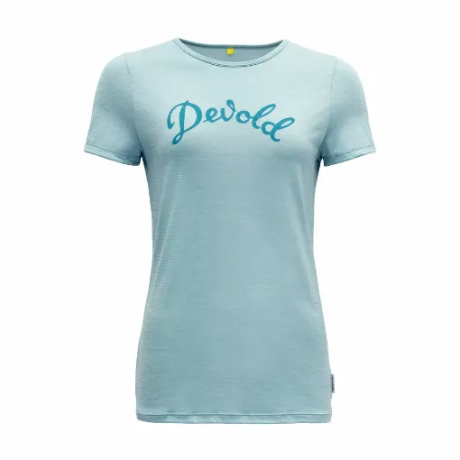 Picture of Devold Myrull Women's Tee - Cameo - XS - Devold