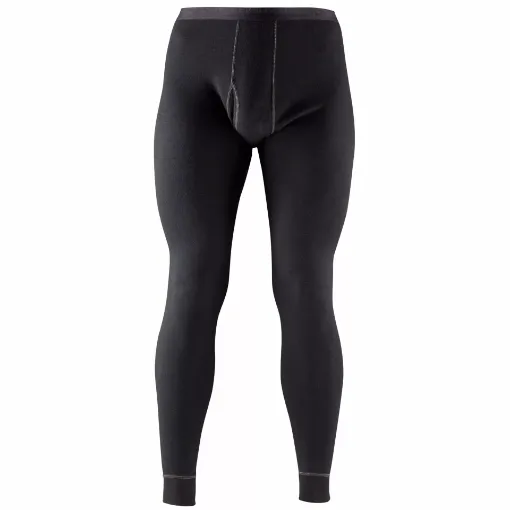 Picture of Devold Expedition Long Johns - Womens - Black - XS - Devold