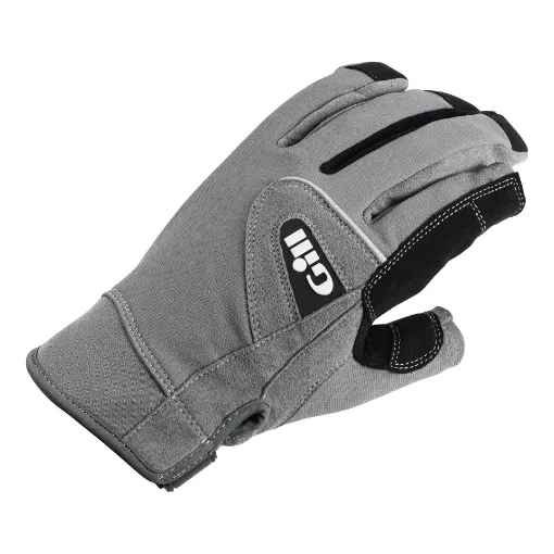 Picture of Gill Deckhand Glove - Long Finger 7052 - XS - Grey - Gill