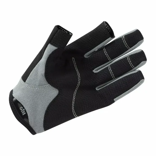 Picture of Gill Deckhand Glove - Long Fingered 7053 - XS - Black - Gill