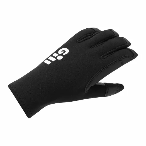 Picture of Gill 3 Seasons Gloves 7776 - XS - Black - Gill