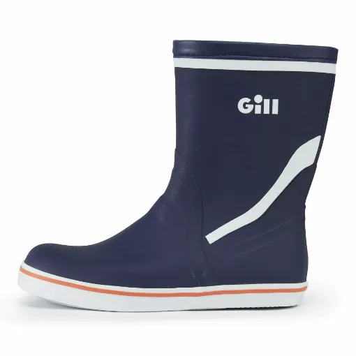 Picture of Gill Short Cruising Boot - 39 - Blue - Gill