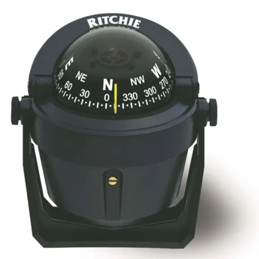 Picture of Ritchie Explorer_x0099_ B-51, 2¾_x0094_ Dial Bracket Mount - Black