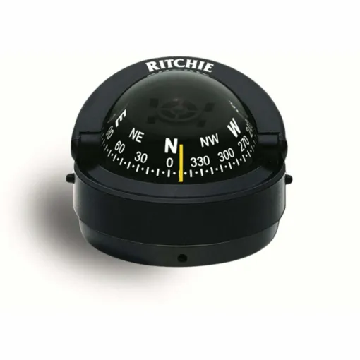 Picture of Ritchie Explorer_x0099_ S-53, 2¾_x0094_ Dial Surface Mount - Black