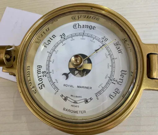 Picture of Channel Barometer (Ex Display)