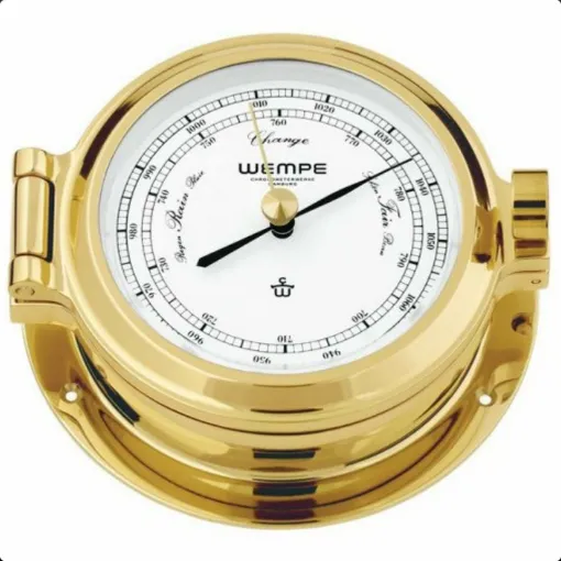 Picture of Wempe Nautic Barometer 120 mm