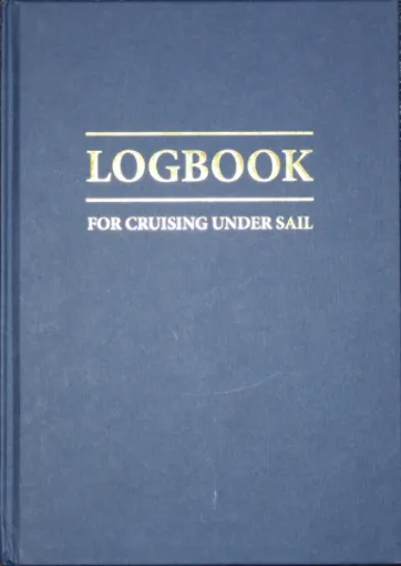 Picture of Logbook for Cruising Under Sail