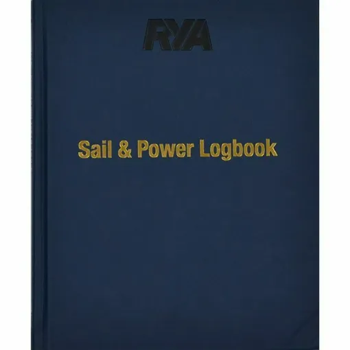 Picture of RYA Sail & Power Logbook