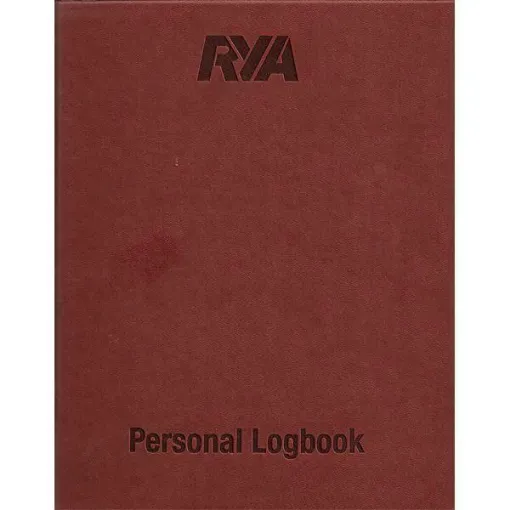 Picture of RYA Personal Logbook