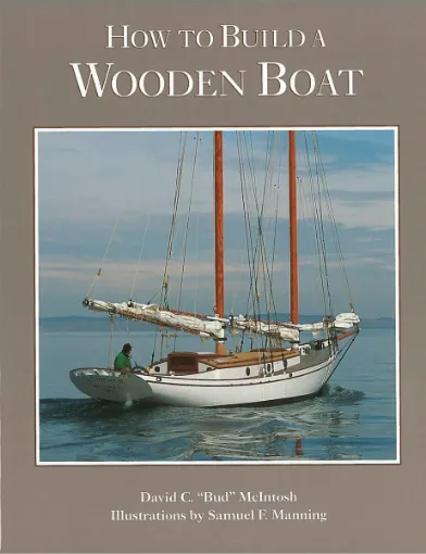 Picture of How to Build a Wooden Boat