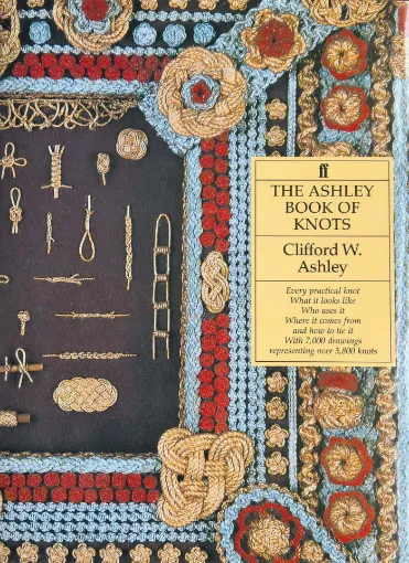 Picture of The Ashley Book of Knots