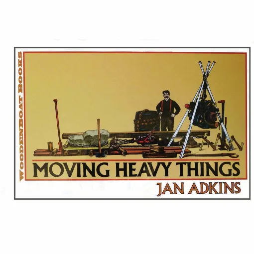 Picture of Moving Heavy Things Book