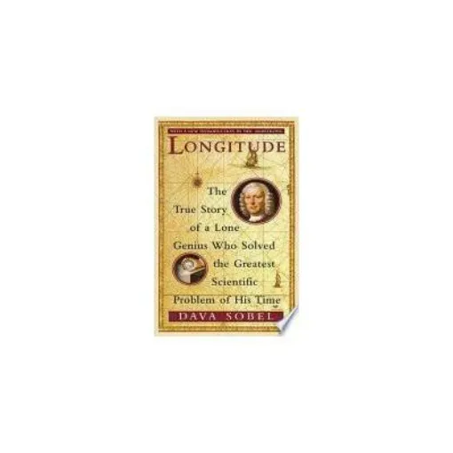 Picture of Longitude by Dava Sobel