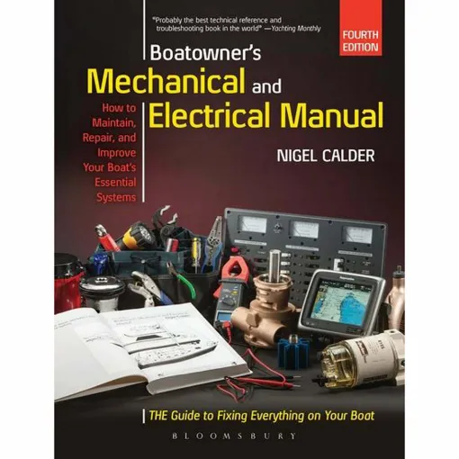 Picture of Boatowner's Mechanical and Electrical Manual - Nigel Calder