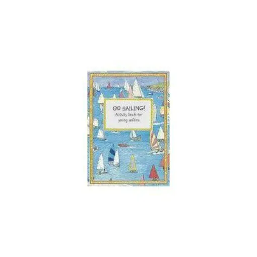 Picture of RYA Go Sailing Activity Book