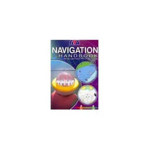 Picture of RYA Navigation Handbook