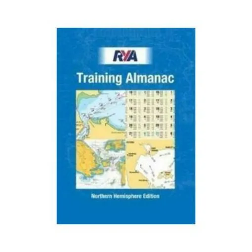 Picture of RYA Training Almanac - Northern