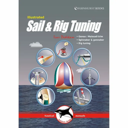 Picture of Illustrated Sail & Rig Tuning