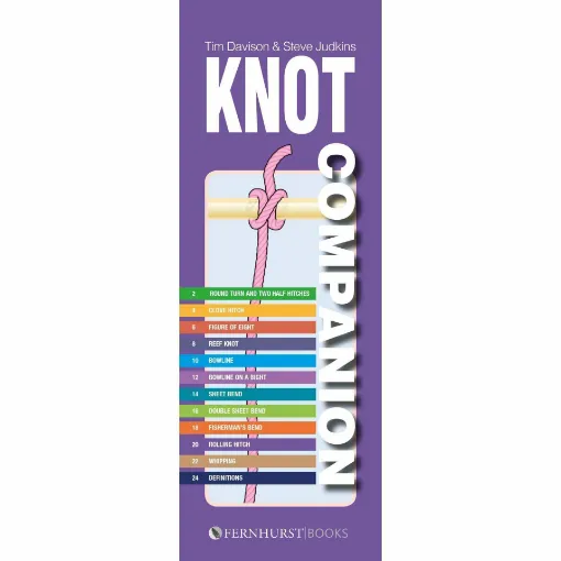 Picture of Knot Companion