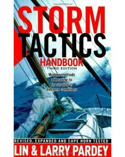 Picture of Storm Tactics Handbook