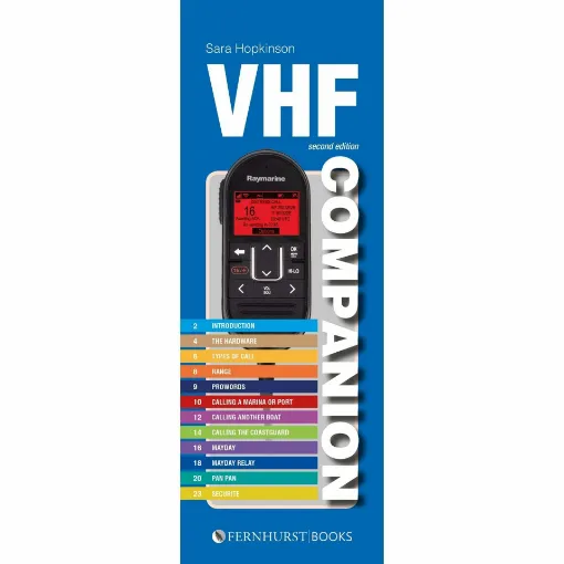 Picture of VHF Companion