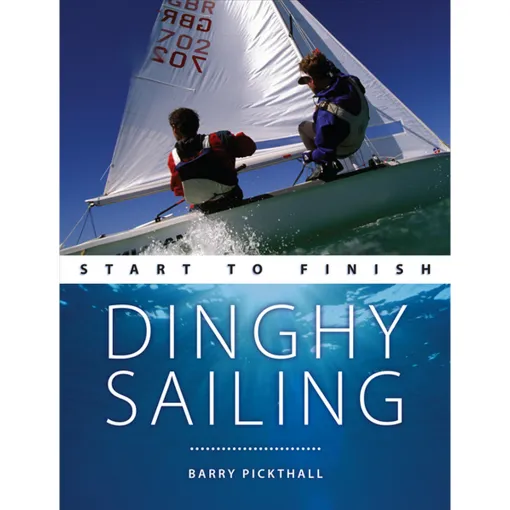 Picture of Dinghy Sailing: Start to Finish