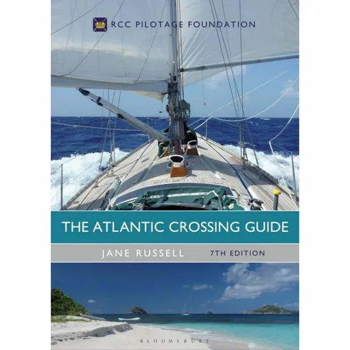 Picture of The RCC Pilotage Foundation Atlantic Crossing Guide