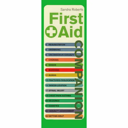 Picture of First Aid Companion