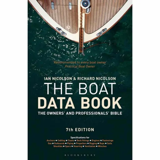 Picture of The Boat Data Book