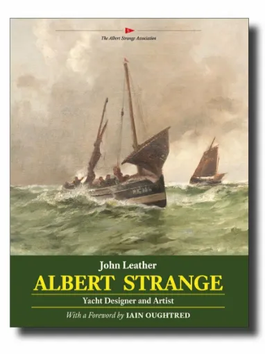 Picture of Albert Strange —Yacht Designer and Artist