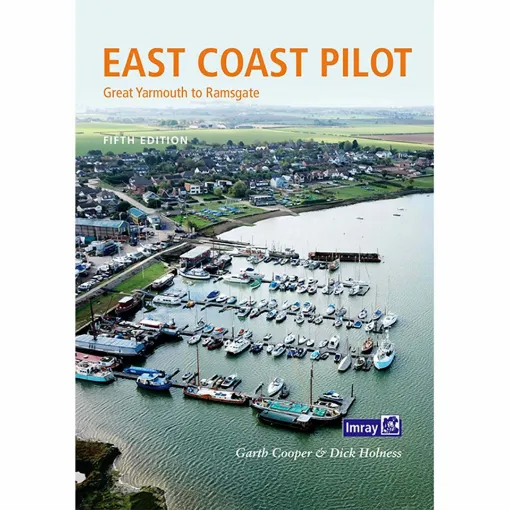 Picture of East Coast Pilot : Great Yarmouth to Ramsgate