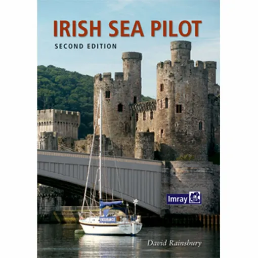 Picture of Imray Irish Sea Pilot