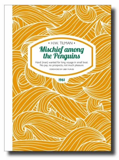 Picture of Mischief Among the Penguins