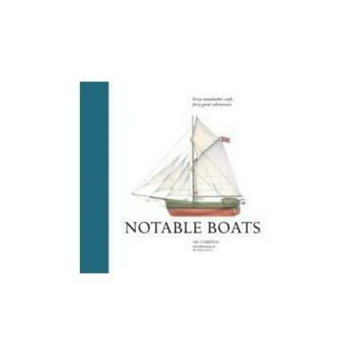 Picture of Notable Boats : Forty Small Craft, Forty Great Adventures