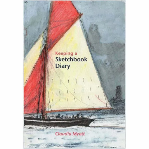 Picture of Claudia Myatt Sketchbook Diary