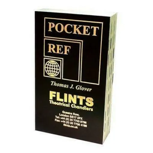 Picture of Flint's Pocket Reference Book