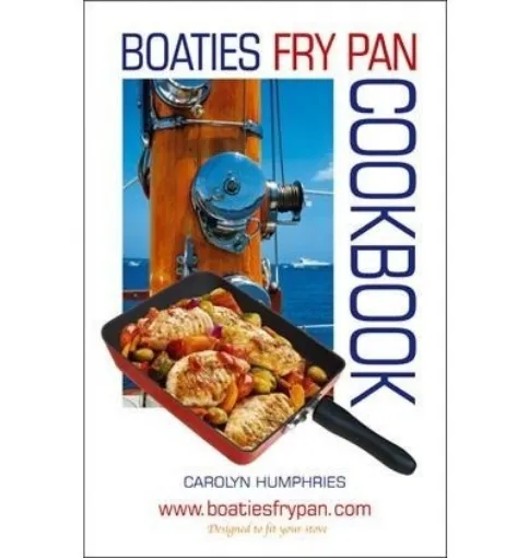 Picture of Boaties Fry Pan Cookbook