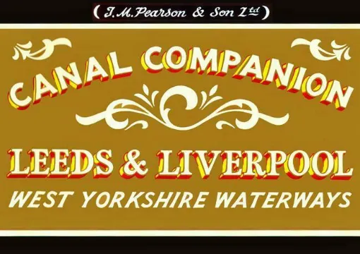 Picture of Pearson's Canal Companion - Leeds and Liverpool