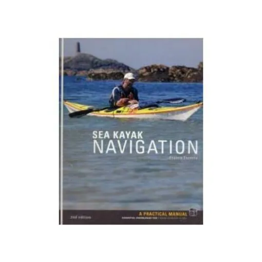 Picture of Sea Kayak Navigation : A Practical Manual, Essential Knowledge for Finding Your Way at Sea