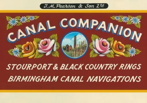 Picture of Pearson's Canal Companion - Stourport Ring