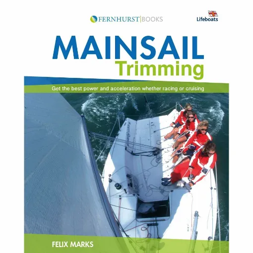 Picture of Mainsail Trimming