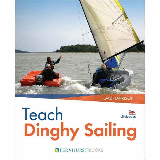 Picture of Teach Dinghy Sailing