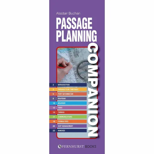 Picture of Passage Planning Companion