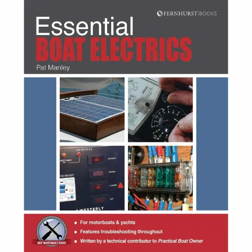 Picture of Essential Boat Electrics