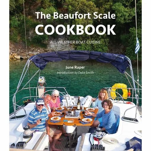 Picture of The Beaufort Scale Cookbook