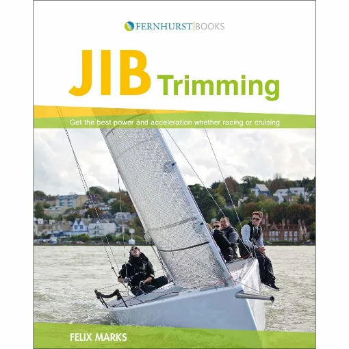 Picture of Jib Trimming