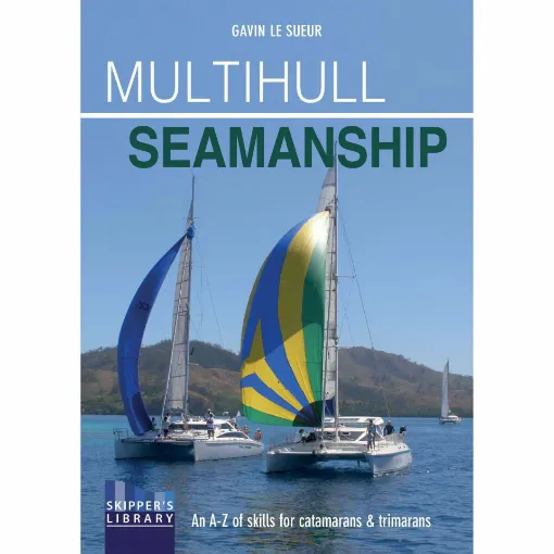 Picture of Multihull Seamanship